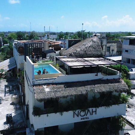Hotel Noah Тулум Екстер'єр фото
