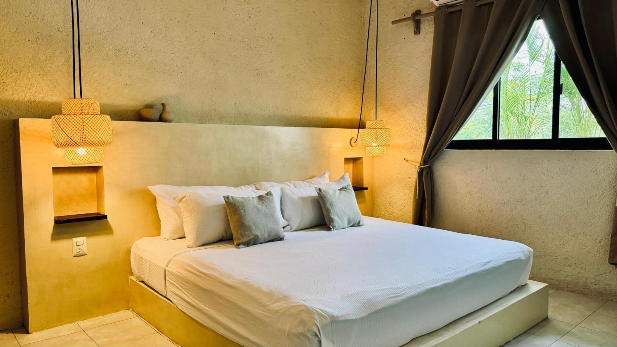 Hotel Noah Тулум Екстер'єр фото