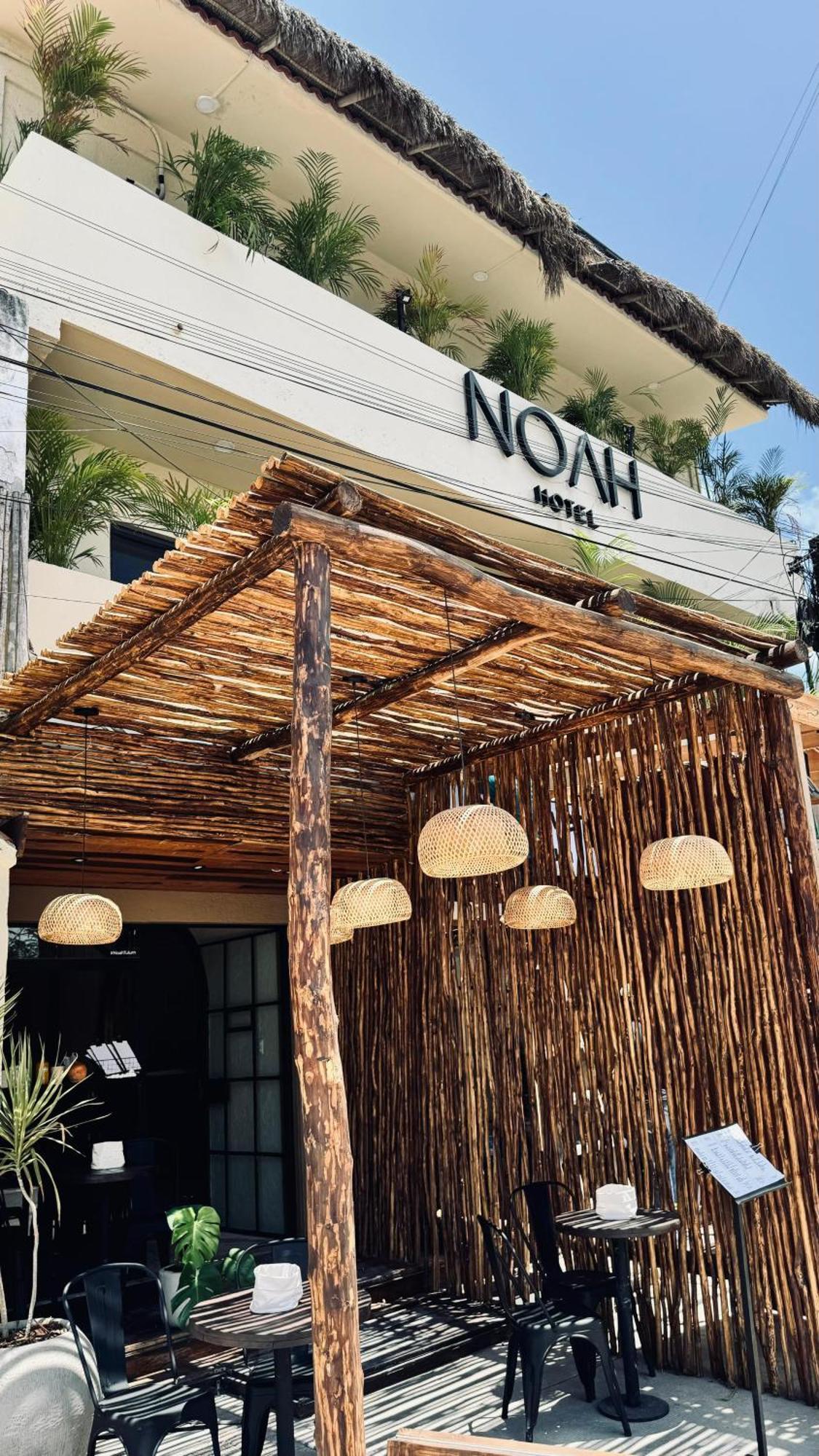 Hotel Noah Тулум Екстер'єр фото