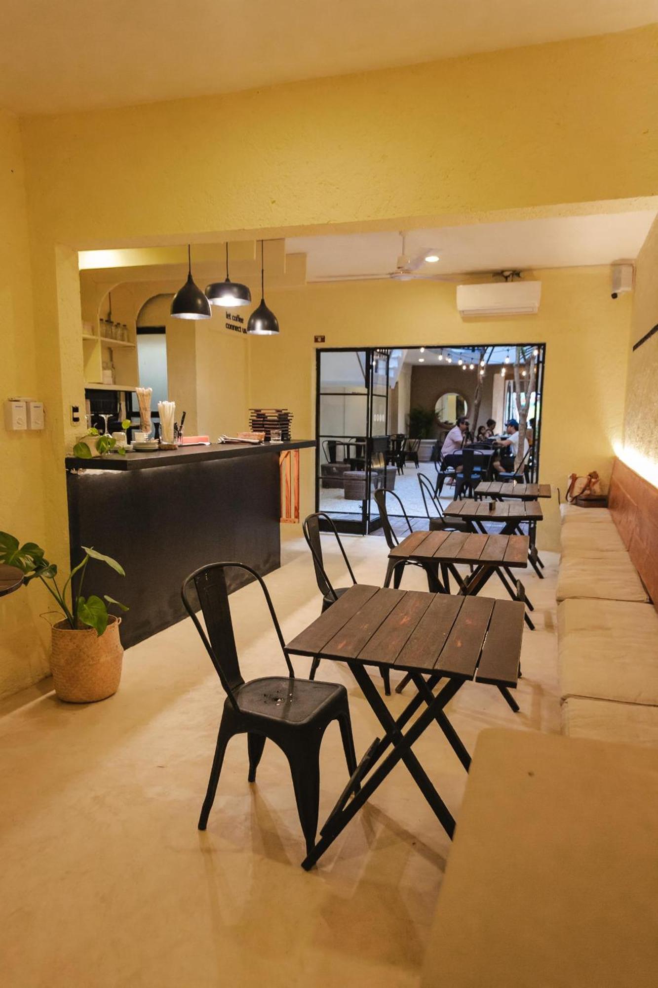 Hotel Noah Тулум Екстер'єр фото