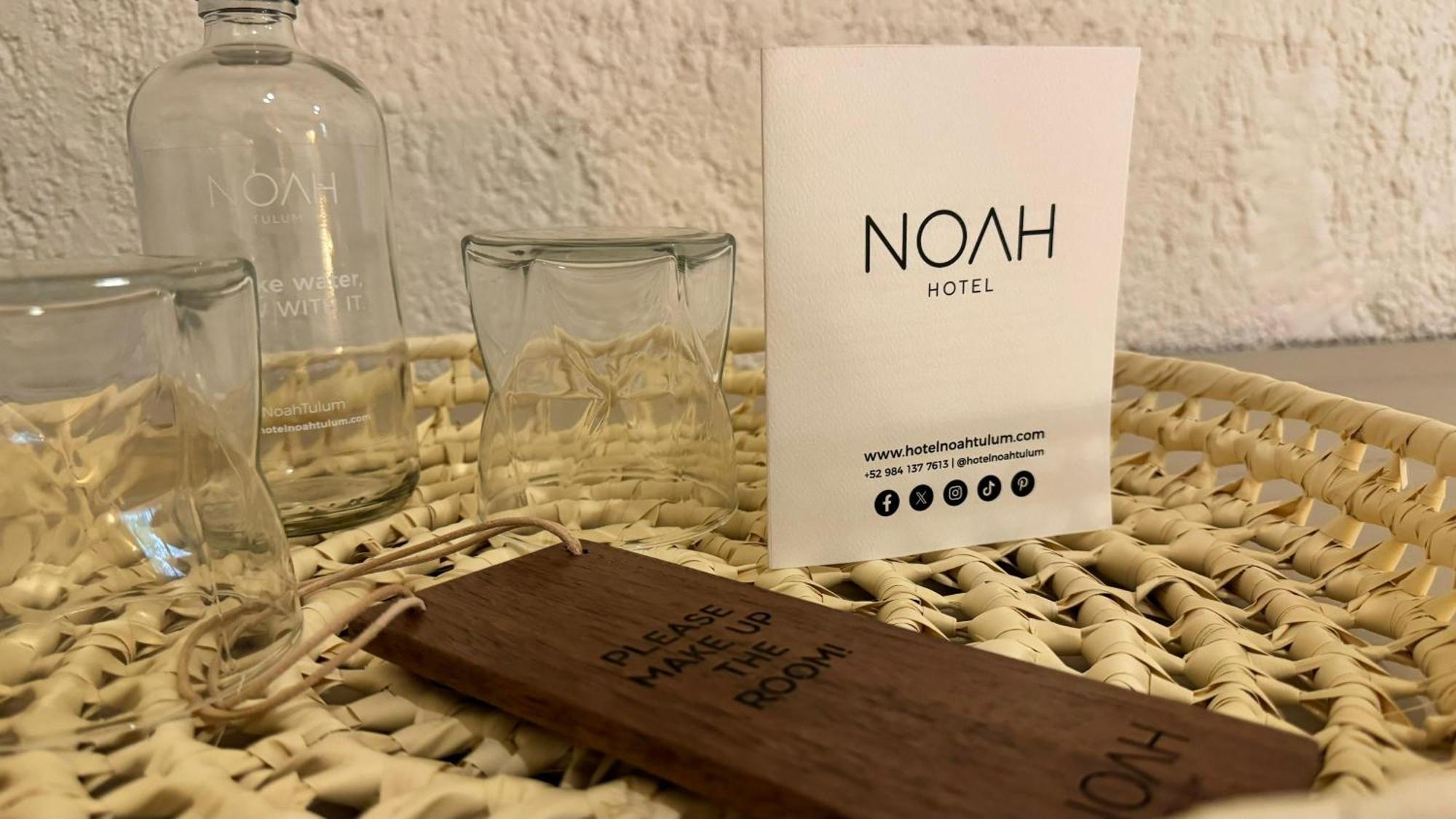 Hotel Noah Тулум Екстер'єр фото