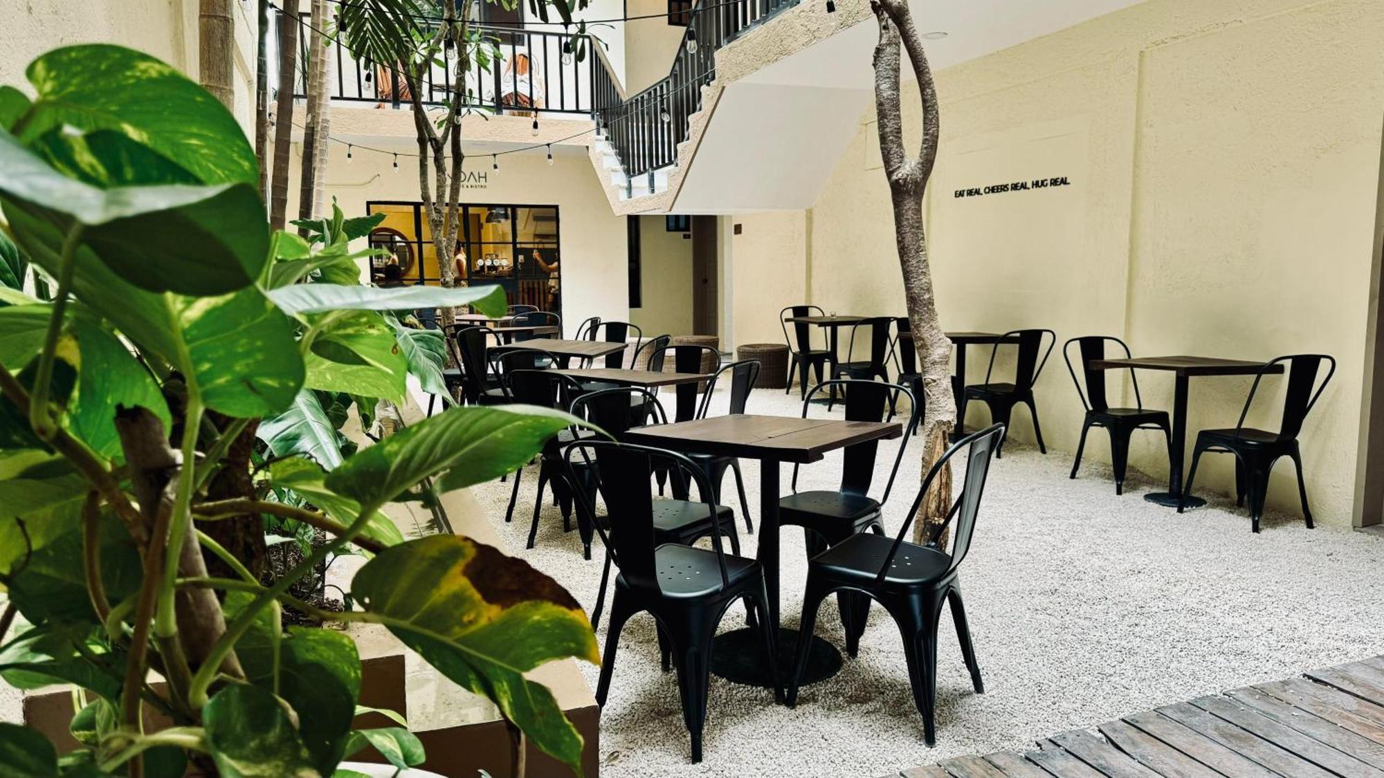 Hotel Noah Тулум Екстер'єр фото