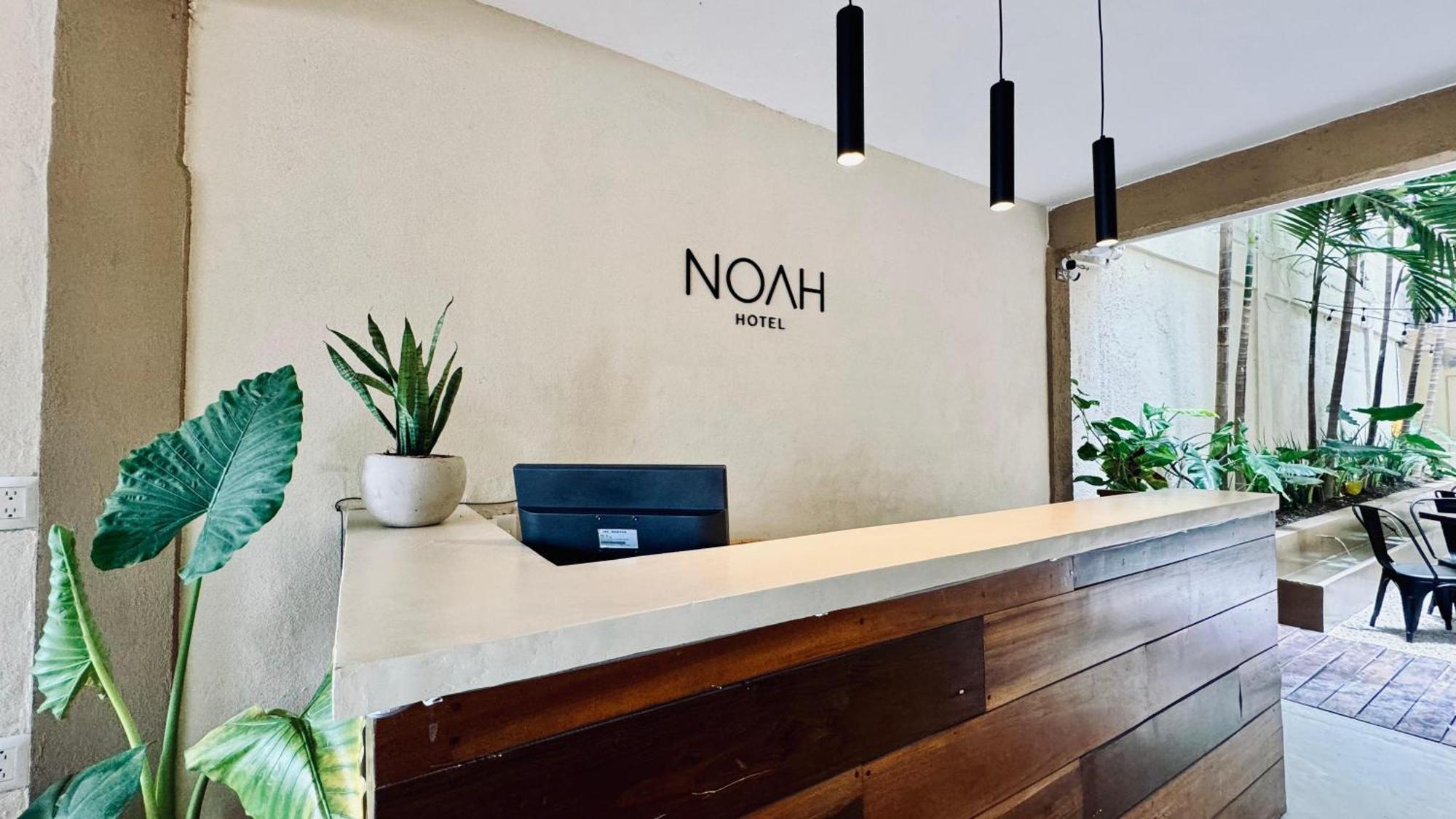 Hotel Noah Тулум Екстер'єр фото