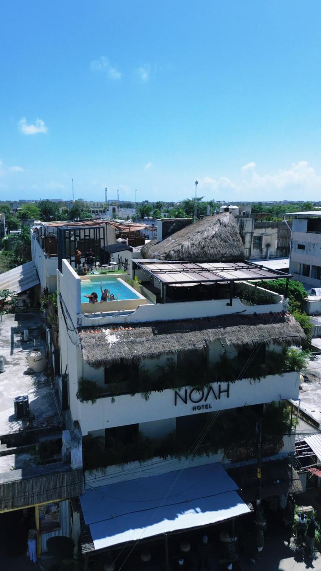 Hotel Noah Тулум Екстер'єр фото